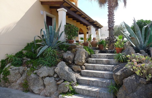 Can Picafort House | Majorcan style private house with 3 bedrooms, 2 bathrooms, 3 terraces, pool, BBQ