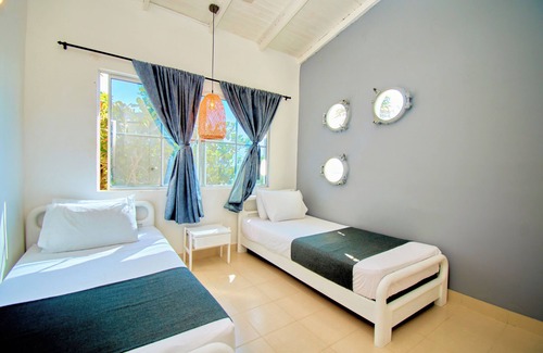 Tolu Hotel | Makáry Beach Tolú by Bernalo Hotels