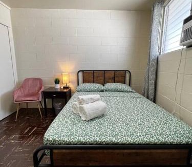 Diamond Head - Kapahulu - St. Louis Apartment | Makaleka (2 BDRM Oasis in Kapahulu)