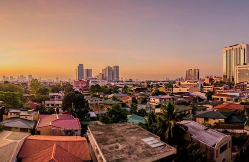 Downtown Apartment | Makati City Centre Condo