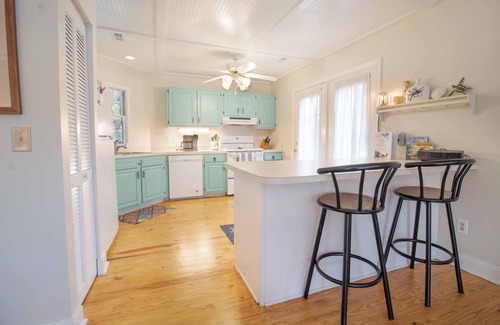 Ocean Ridge House | Make it summer all year round