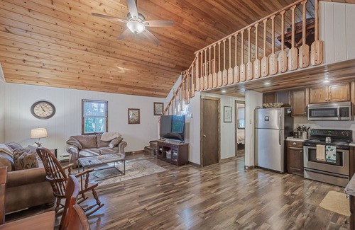Fallentimber House | Make Lasting Memories at Oar House!