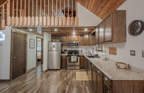 Fallentimber House | Make Lasting Memories at Oar House!