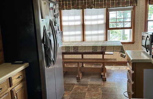 Birchwood House | Make memories at this Big Chetac Lake Cottage