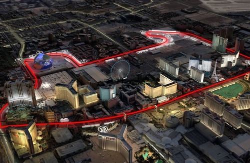 Las Vegas Resort | Make your Reservations for the Las Vegas Formula 1 Race: November 16th - 18th!