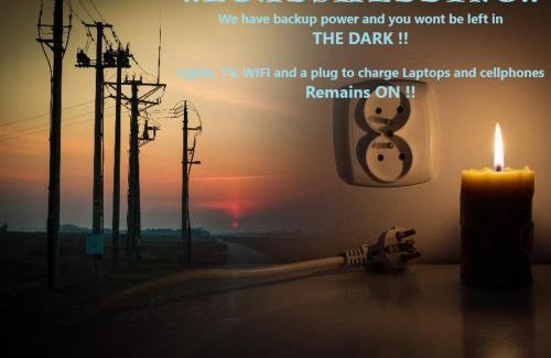 Umjindi House | Makhonjwa Rose Barberton