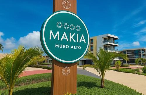 Ipojuca Apartment | MAKIA Beach Resort Muro Alto