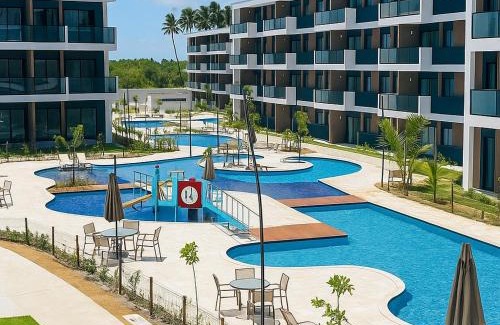 Ipojuca Apartment | MAKIA Beach Resort Muro Alto