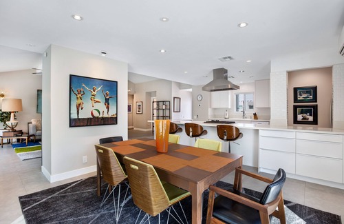 Vista Norte House | Making Palm Springs Memories!