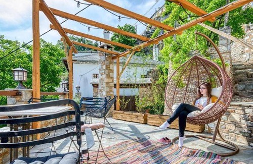 Makrynitsa Hotel | Makrinitsa Village