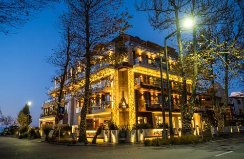 Siofok Aranypart Hotel | Mala Garden Design Hotel