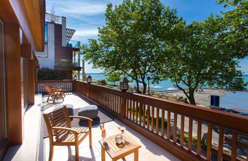 Siofok Aranypart Hotel | Mala Garden Design Hotel