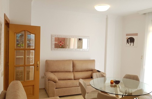 Capuchinos Apartment | Malaga Center: HIGH END apartment,