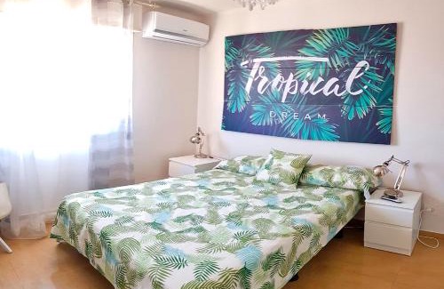 Explanada de la Estacion Apartment | MALAGA CENTRO (TRAIN STATION)