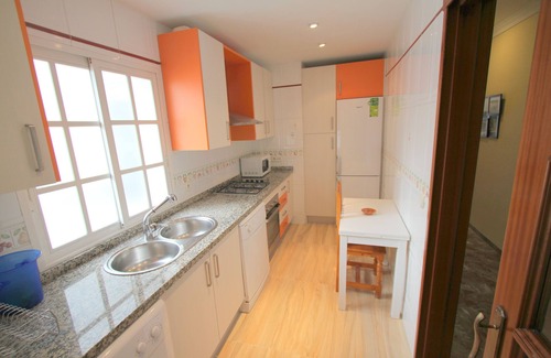 Ensanche Centro Apartment | MALAGA HISTORICAL CENTRE (SOHO)