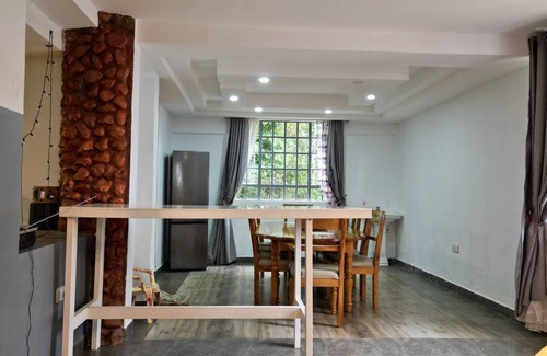 Arusha House | Malala River House – Peaceful Riverside Escape in Nature