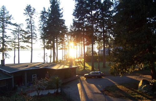 Powell River House | Malaspina Strait Cottage