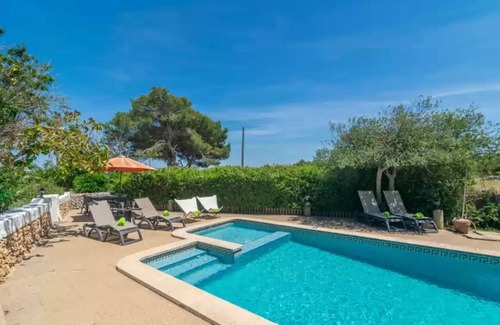 Mahon Villa | Malbuger Vell 6 - Villa With Private Pool