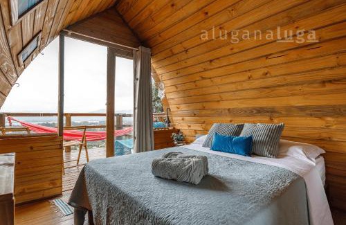 Praia do Rosa Other | Maldives Cabin with View - Sunset View Lodge