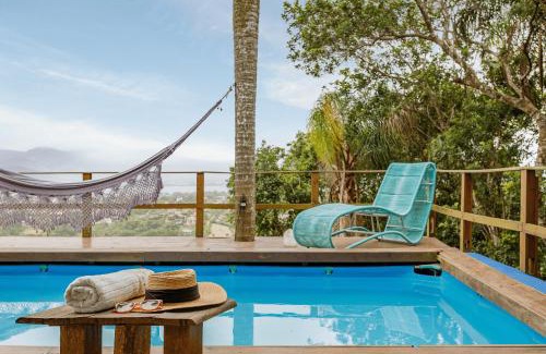 Praia do Rosa Other | Maldives Cabin with View - Sunset View Lodge