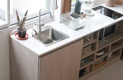 Nana Apartment | mali. 1MIN to Ploenchit BTS/4BR Duplex Penthouse