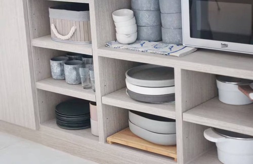 Nana Apartment | mali. 1MIN to Ploenchit BTS/4BR Duplex Penthouse