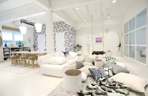 Nana Apartment | mali. 1MIN to Ploenchit BTS/4BR Duplex Penthouse