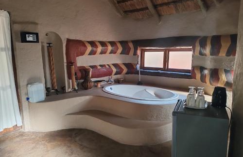 Maruleng Bed & Breakfast | Mali Mali Safari Lodge unit 1-4