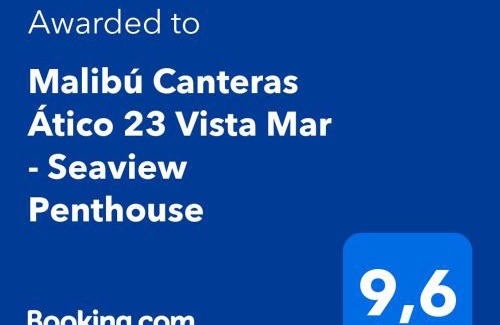 Las Palmas de Gran Canaria Apartment | Malibú Canteras Ático 23 Vista Mar - Seaview Penthouse