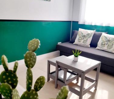 Lomo Quiebre Apartment | Malibú Mogán Casa Cactus - Wifi - Beach - AC