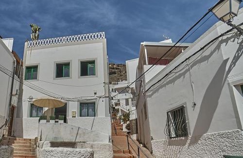 Lomo Quiebre Apartment | Malibú Mogán Casa Cactus - Wifi - Beach - AC