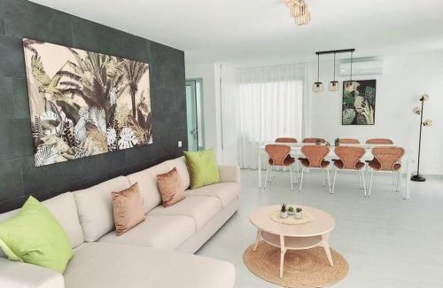 Mogan Villa | Malibú Mogán Secret Pool Villa - Piscina privada y climatizada - Exclusive Heated Pool