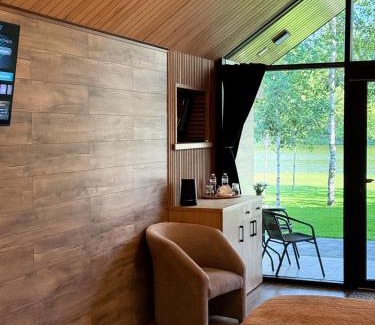 Uman Ski Chalet | Malina ШАЛЕ