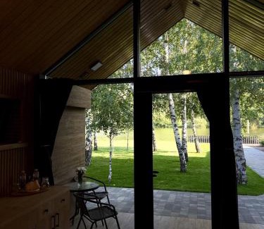 Uman Ski Chalet | Malina ШАЛЕ