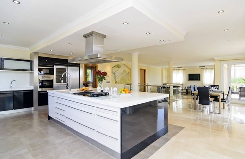 Santa Ponsa Villa | Mallorca exclusive: Private villa with pool, outdoor kitchen & top location near Port Adriano