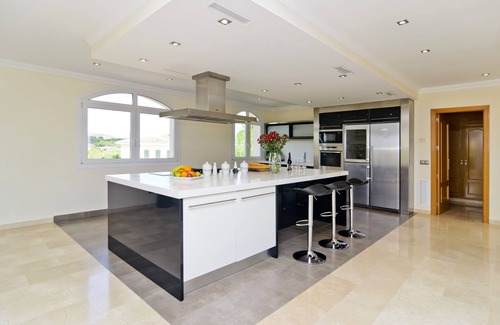 Santa Ponsa Villa | Mallorca exclusive: Private villa with pool, outdoor kitchen & top location near Port Adriano