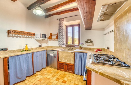 Buger Villa | Mallorcan finca Ses Planes with pool