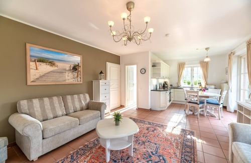 Borgsum Apartment | Malnstich 1, apartment 1 ground floor - Malnstich 1, apartment 1, ground floor