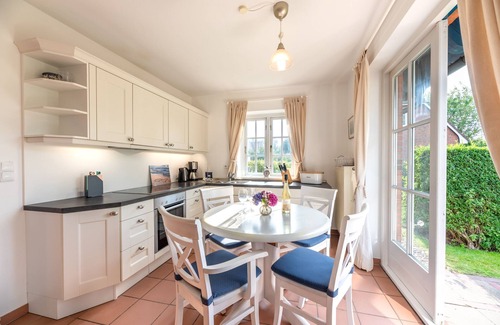 Borgsum Apartment | Malnstich 1, apartment 1 ground floor - Malnstich 1, apartment 1, ground floor