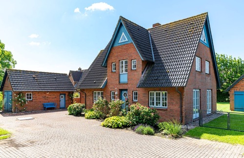 Borgsum Apartment | Malnstich 1, apartment 1 ground floor - Malnstich 1, apartment 1, ground floor