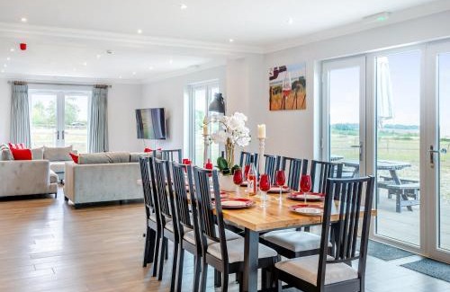 Althorne House | Mals Barn