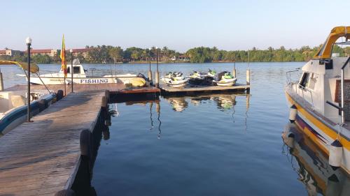 Aluthgama Hotel | Malu Banna