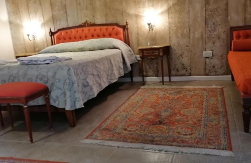 Salta Apartment | Malva Suite