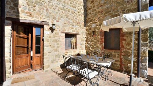 Castelnuovo Berardenga House | Malvasia