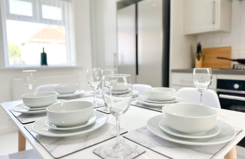 Billingham House | Malvern House by Blue Skies Stays