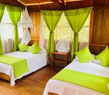 San Cipriano House | Mama Yeya raíces