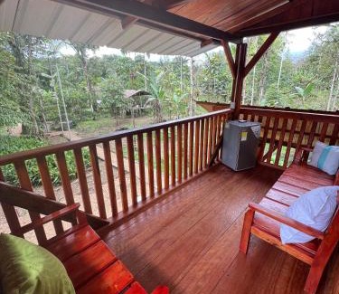 San Cipriano House | Mama Yeya raíces