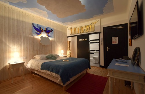 Aix-les-Bains Hotel | Mamie Jane building A