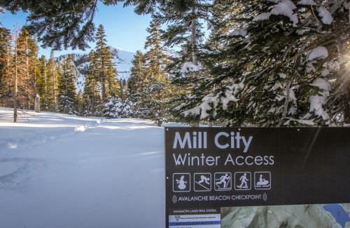 Mammoth Lakes Apartment | Mammoth View Villas 28