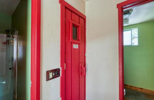 Mammoth Lakes Apartment | Mammoth View Villas 28